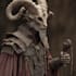 fantasy horror and fantasy horror character