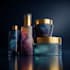 design premium cosmetic packaging and label