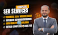 provide complete monthly SEO management for your website