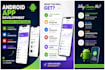 develop android app using firebase API and admob