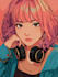 do a anime character