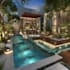 do landscape design, garden design, backyard, pool and terrace
