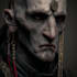 fantasy horror and fantasy horror character
