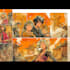draw manga comic pages and professional graphic