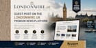 publish your article on thelondonwire