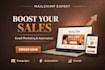 design responsive mailchimp email templates