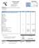 design a smart automated invoice generator in excel
