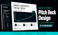 design saas pitch deck b2b sales presentation tech product slides