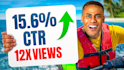design youtube thumbnails that boosts your CTR