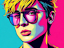 make awesome wpap pop art portrait
