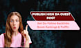publish high da guestpost with do follow backlinks