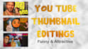 edit funny youtube thumbnails