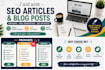 do something rewriting articles