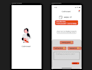 build a responsive flutter mobile app