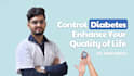 create a personalized diabetes diet plan
