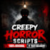 write creepy horror scripts