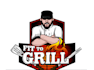 do food, bbq, grill, restaurant logo design
