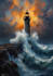 create stunning digital wall art and printable paintings