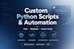develop intelligent automation systems in python