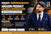 create amazon product listing and fix listing variation