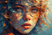 create stunning geometric low poly art