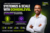 setup gohighlevel virtual assistant, automation, membership