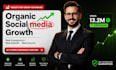grow your social media with engaging posts and content strategy