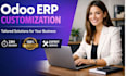 odoo expert, module customization, erp implementation, integration