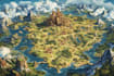 create your fantasy map for dnd