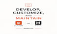 develop, customize, and maintain craft cms or x cart websites