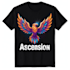 create a tshirt design in modern streetwear style