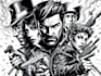 create ai comic book, illustrations any style