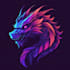 awesome rpg fantasy or sci fi logo for you