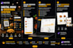 build qr code restaurant menu with admin dashboard