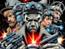 create ai comic book, illustrations any style