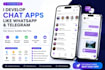 develop chat app like whatsapp and telegram