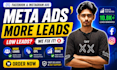 setup and optimize meta ads lead generation campaigns