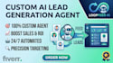 build you a custom ai lead generation agent