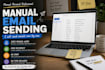 send personalized emails manually