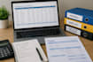 process UK payroll, paye, rti submissions and payslip