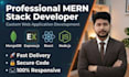 build a full stack mern web application