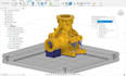 create parametric fusion 360 3d cad models and technical drawings