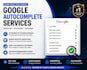 boost your google autocomplete ranking and suggestions