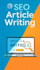 write SEO blog posts, articles, and website content