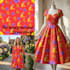 design professional seamless patterns for textile and fashion