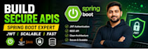 develop secure spring boot rest API with jwt authentication