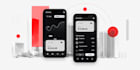 develop neobank app fintech app ai budgeting app with wallet features