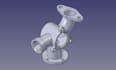 do 3d modeling in freecad
