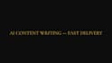 write SEO blog posts, emails, and social content using ai