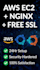 setup AWS ec2 ubuntu server with nginx and free SSL